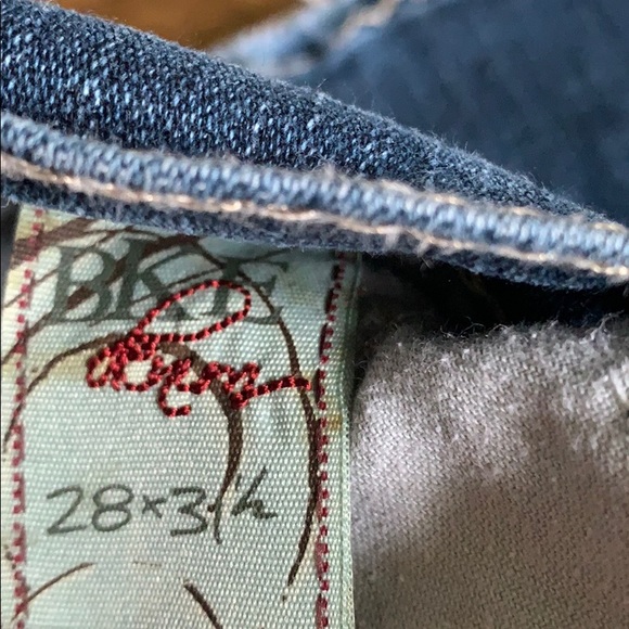 Bke Drew bootcut jeans - Picture 4 of 9